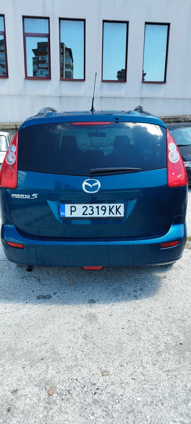 Mazda 5, снимка 5 - Автомобили и джипове - 54508479