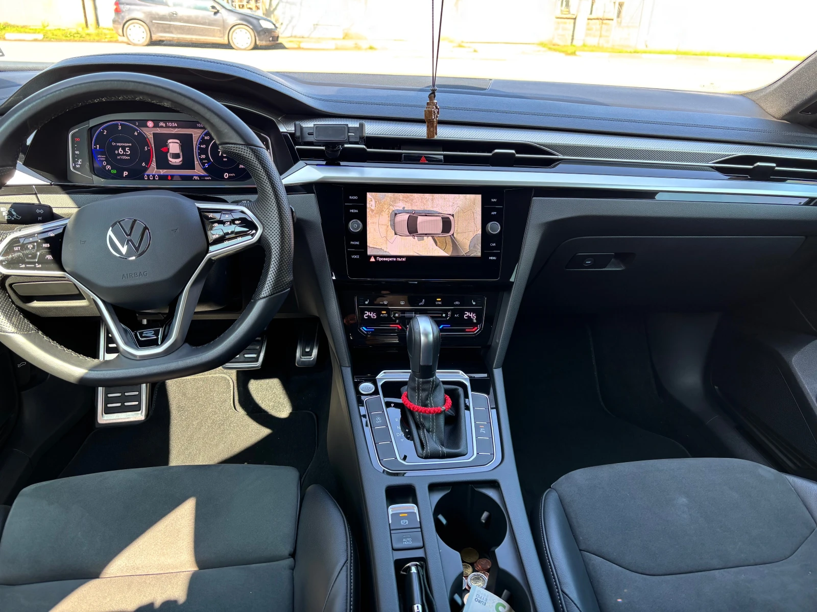 VW Arteon 4 MOTION R Line , снимка 7 - Автомобили и джипове - 54543204