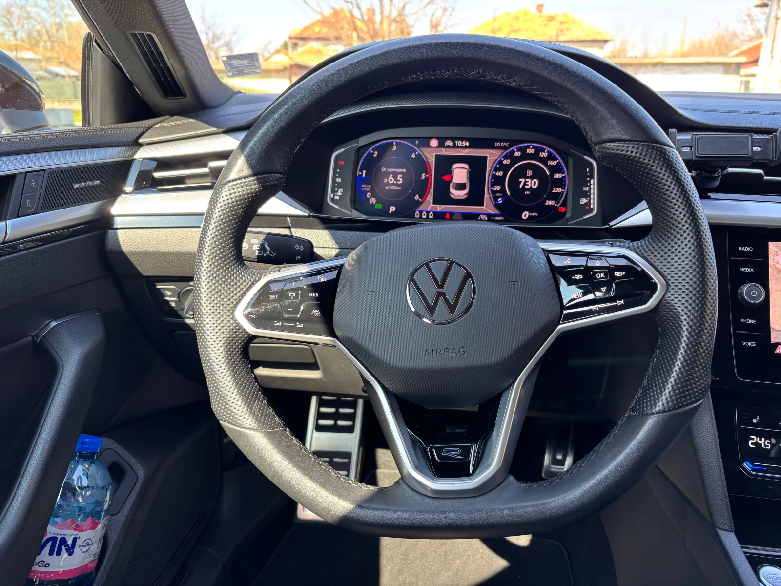 VW Arteon 4 MOTION R Line , снимка 6 - Автомобили и джипове - 54543204