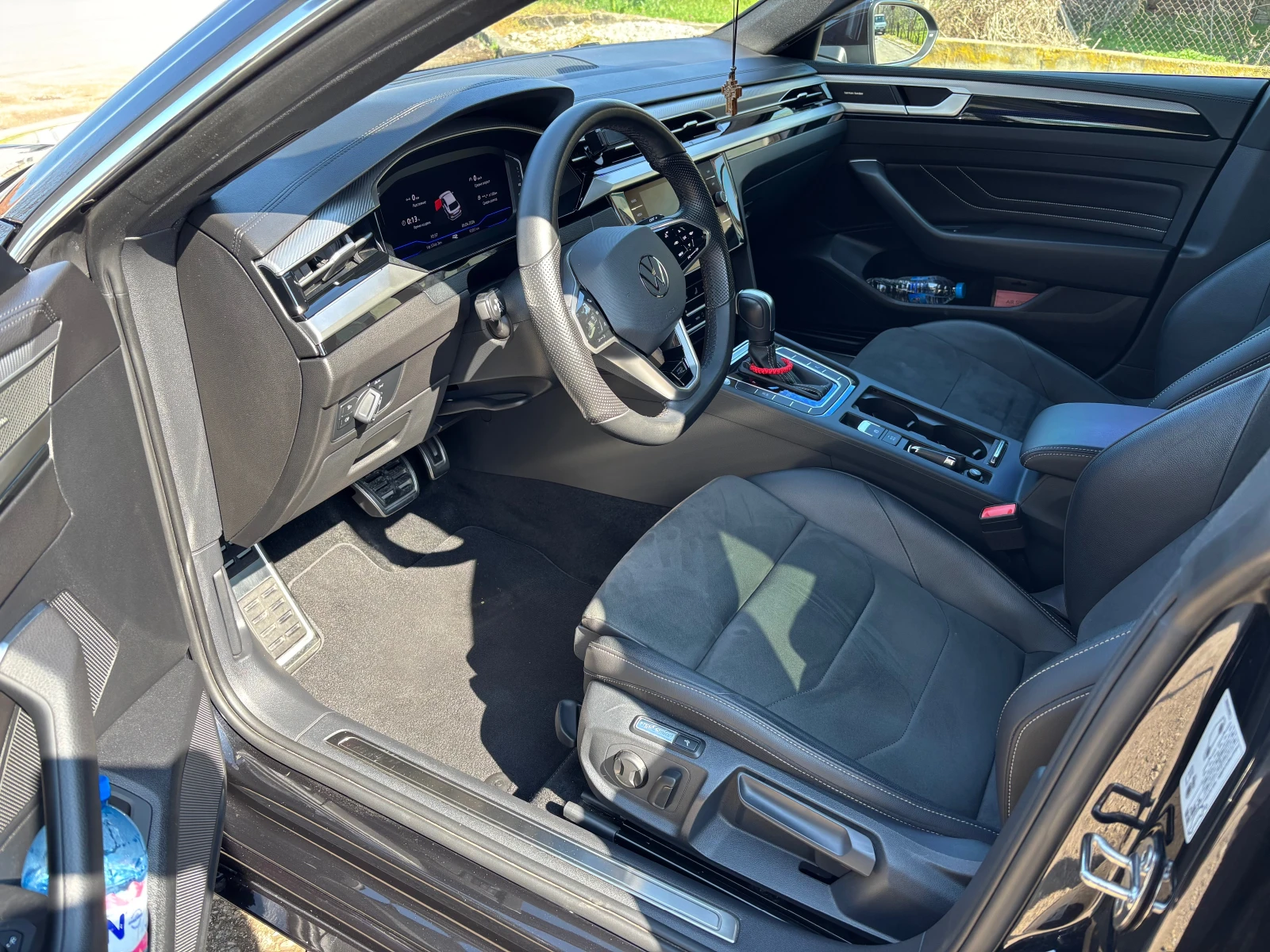 VW Arteon 4 MOTION R Line , снимка 10 - Автомобили и джипове - 54543204