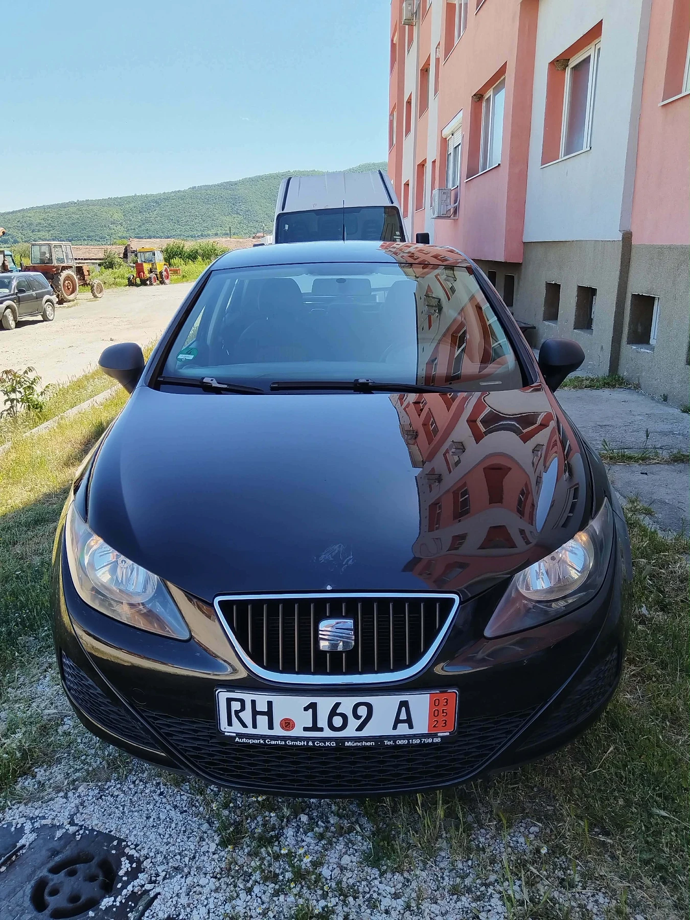 Seat Ibiza