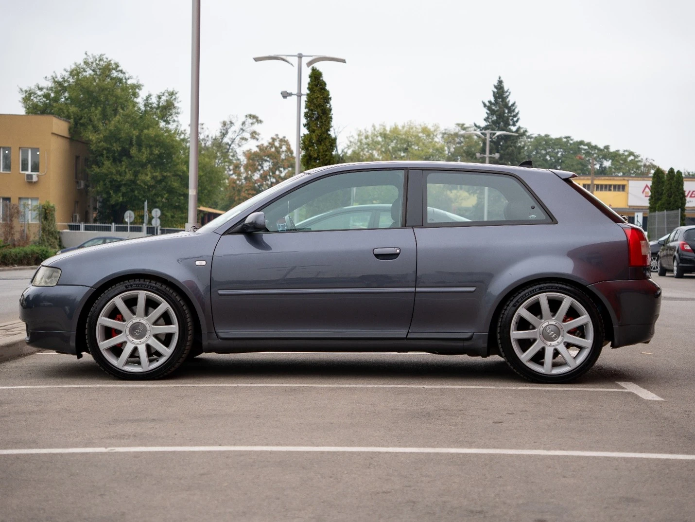Audi S3 8L, снимка 8 - Автомобили и джипове - 54559463