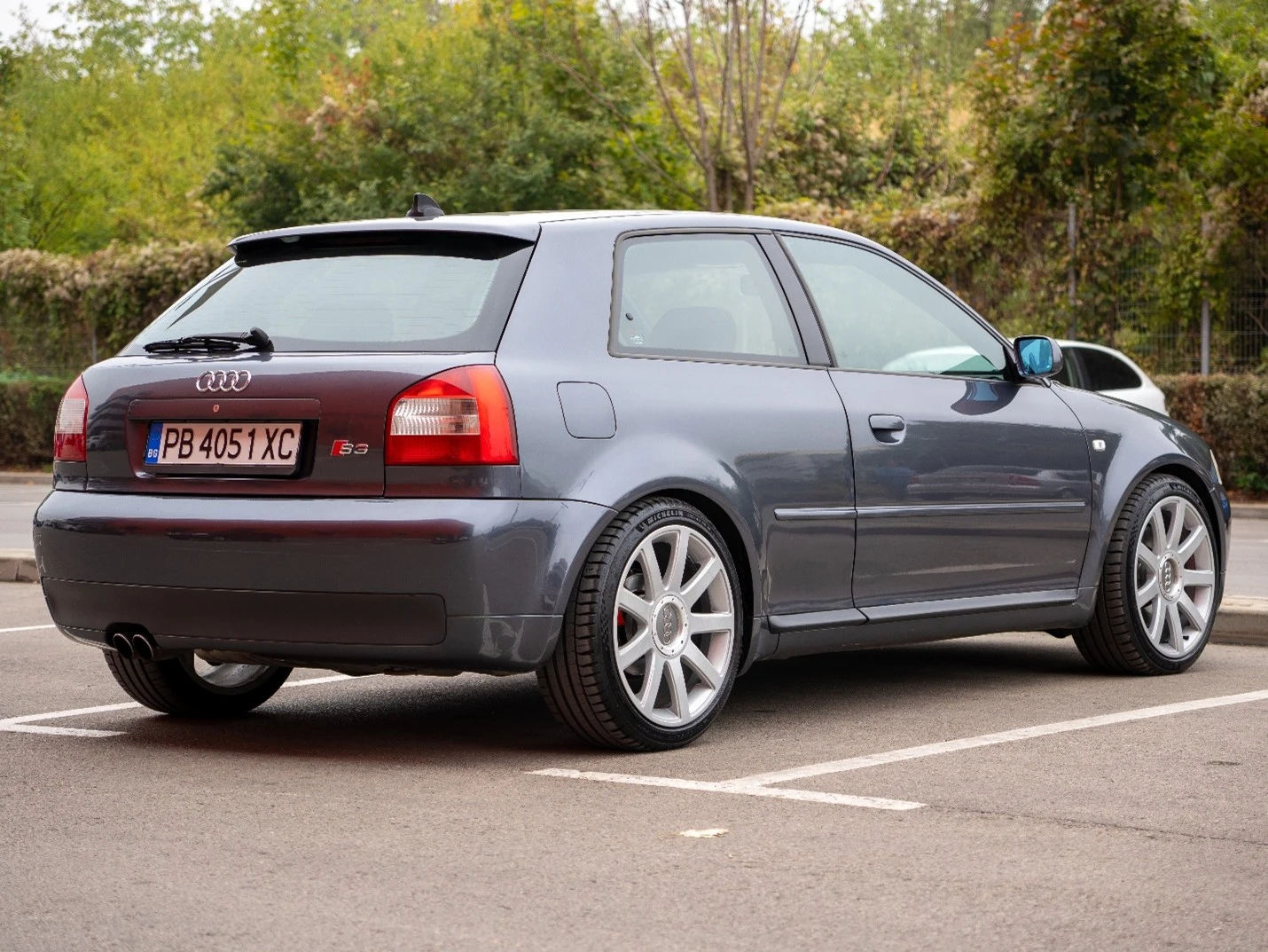 Audi S3 8L, снимка 6 - Автомобили и джипове - 54559463