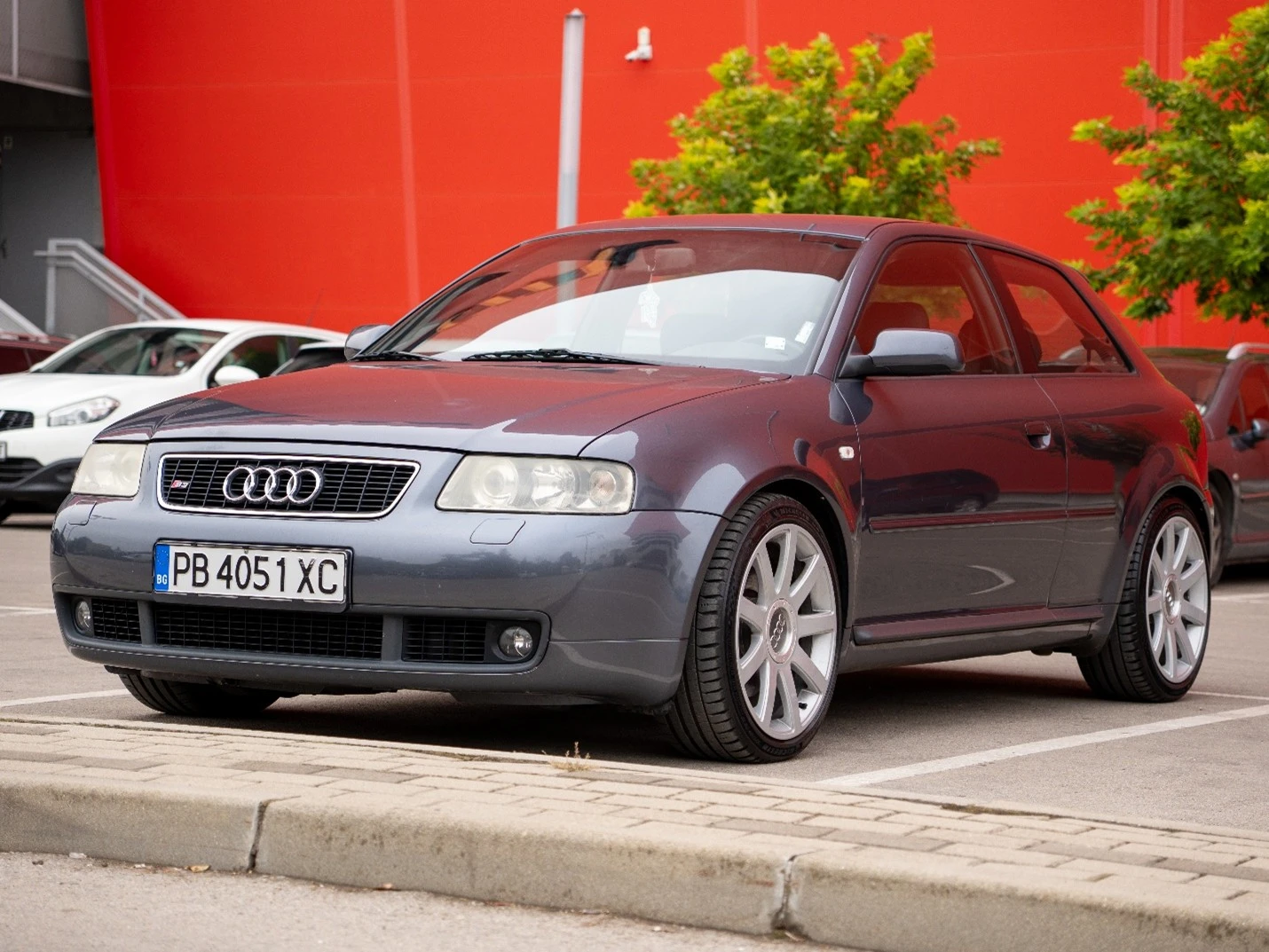 Audi S3 8L, снимка 2 - Автомобили и джипове - 54559463
