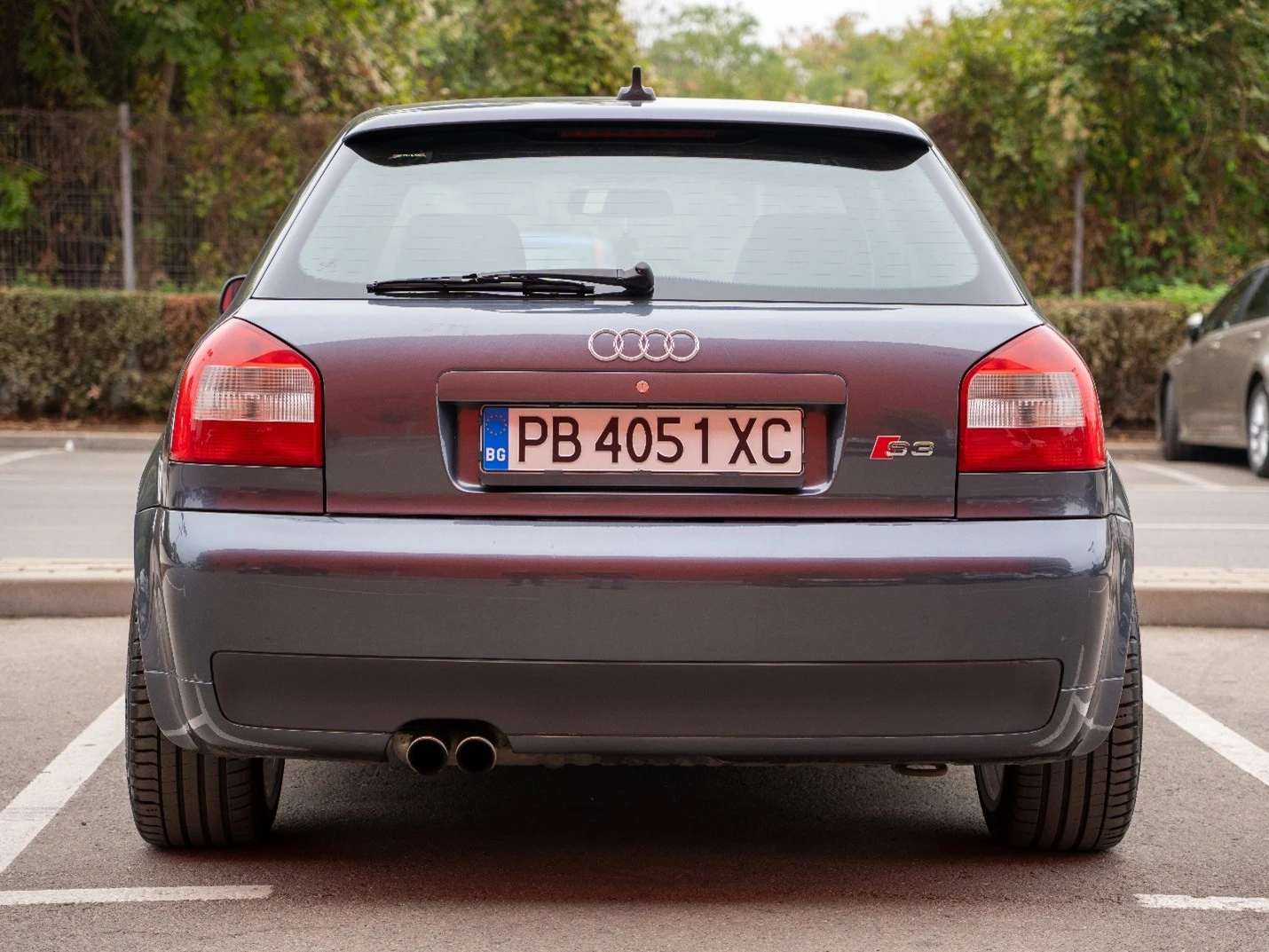Audi S3 8L, снимка 5 - Автомобили и джипове - 54559463