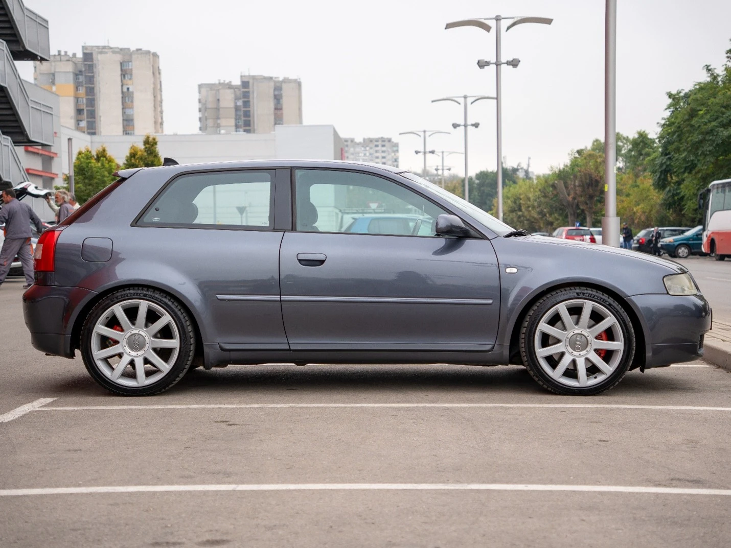 Audi S3 8L, снимка 7 - Автомобили и джипове - 54559463