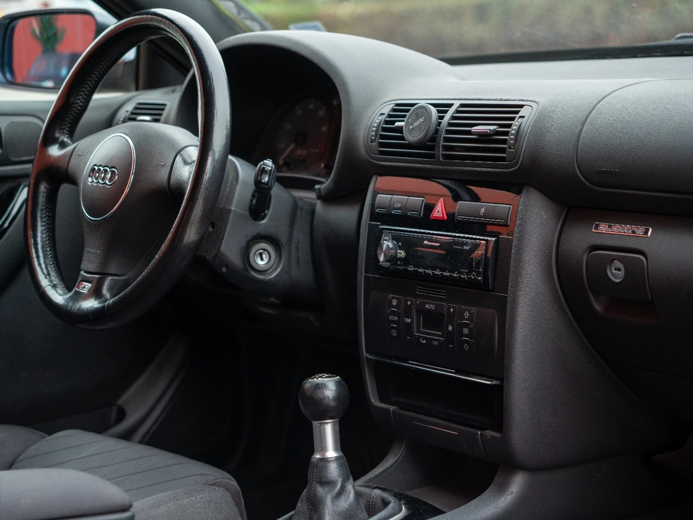 Audi S3 8L, снимка 11 - Автомобили и джипове - 54559463