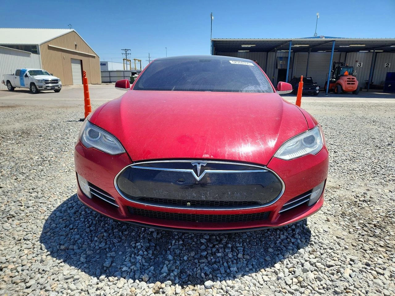 Tesla Model S, снимка 5 - Автомобили и джипове - 54663703
