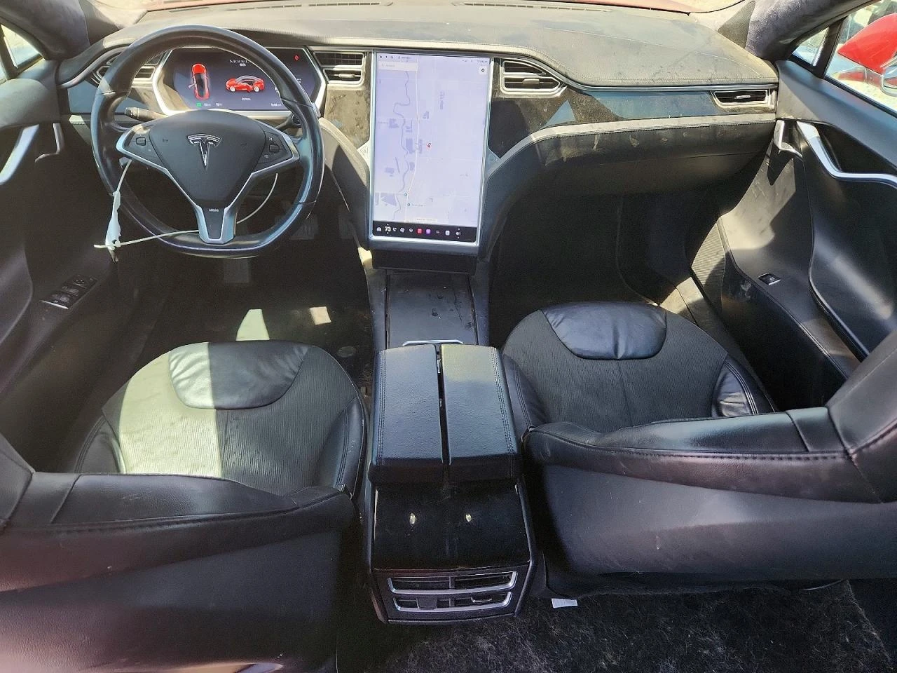 Tesla Model S, снимка 8 - Автомобили и джипове - 54663703