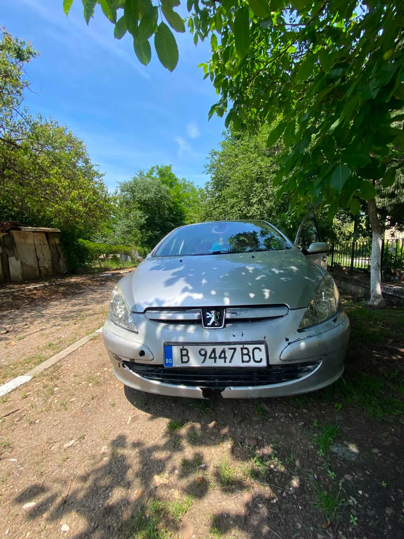 Peugeot 307