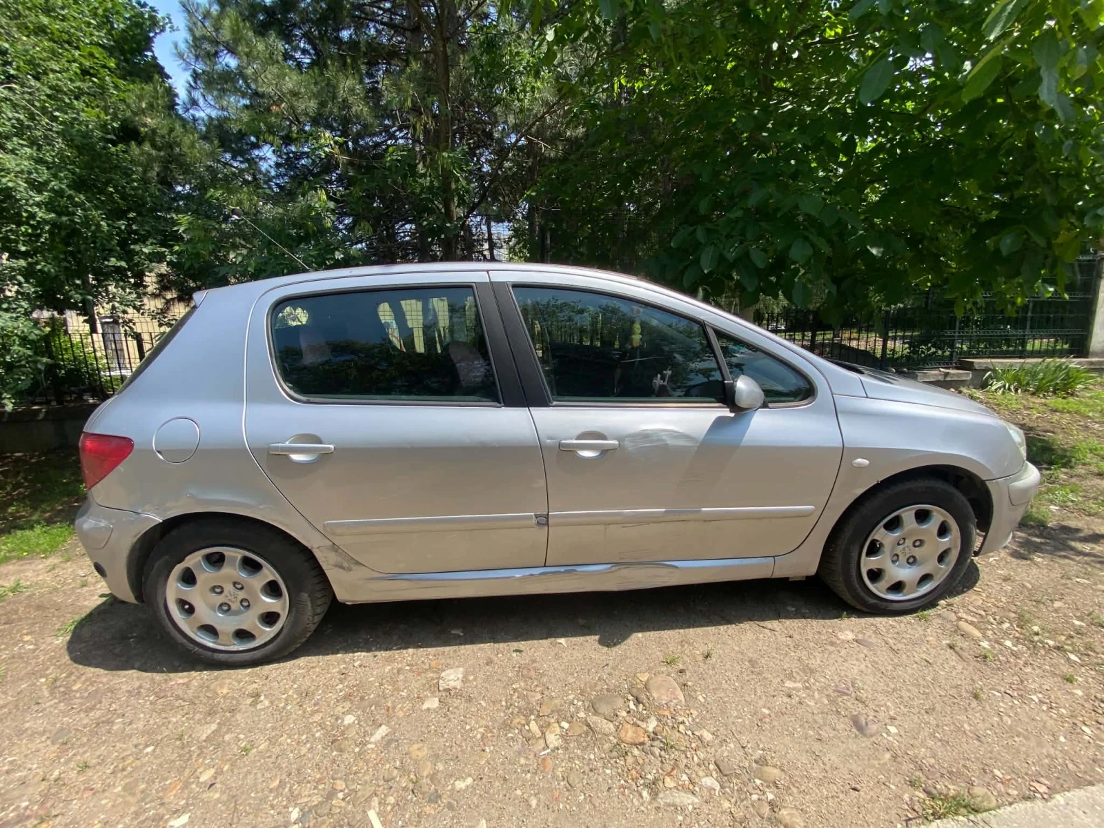 Peugeot 307, снимка 2 - Автомобили и джипове - 54821852