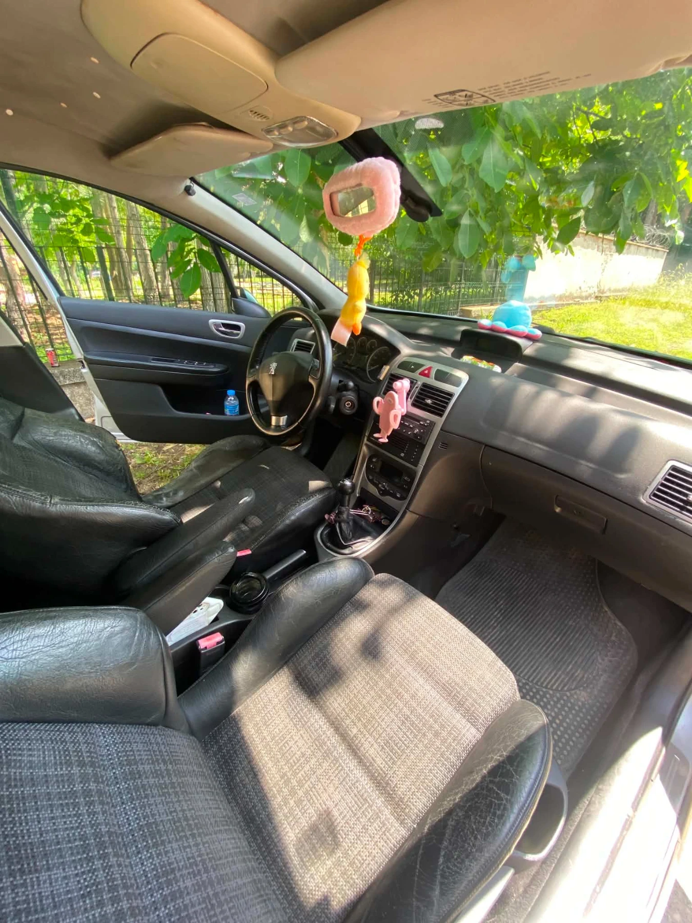 Peugeot 307, снимка 7 - Автомобили и джипове - 54821852