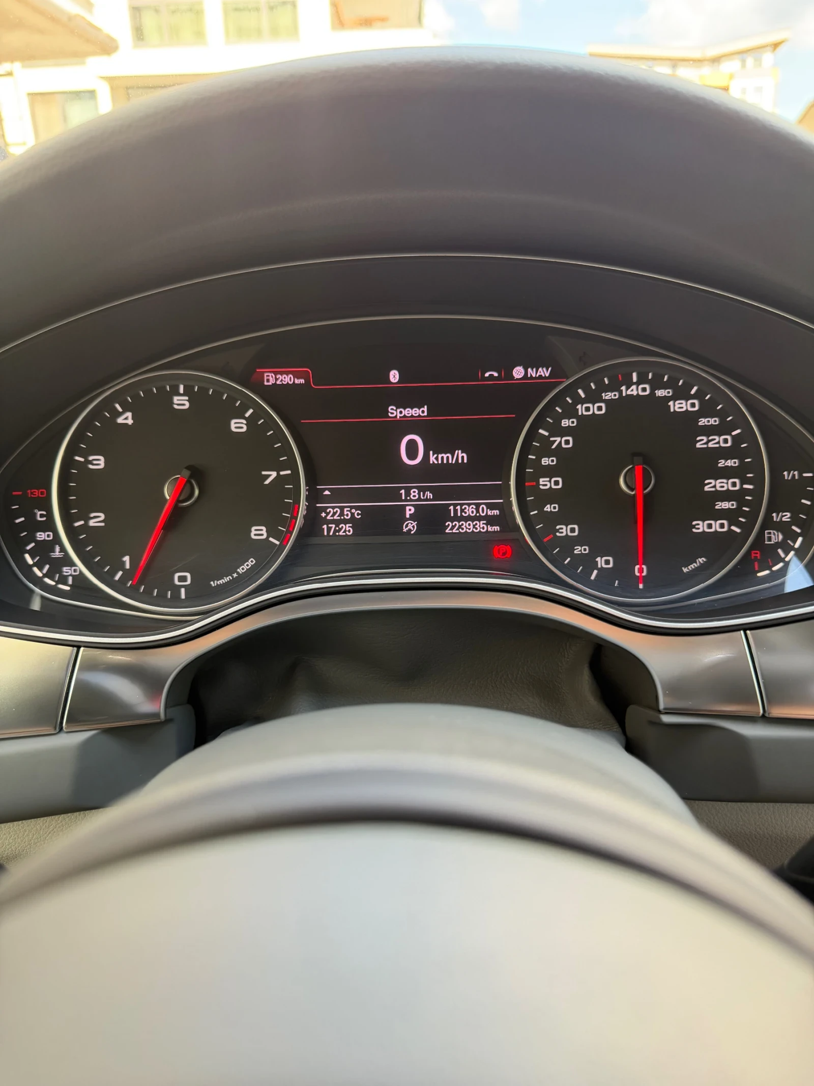 Audi A7, снимка 13 - Автомобили и джипове - 54961566