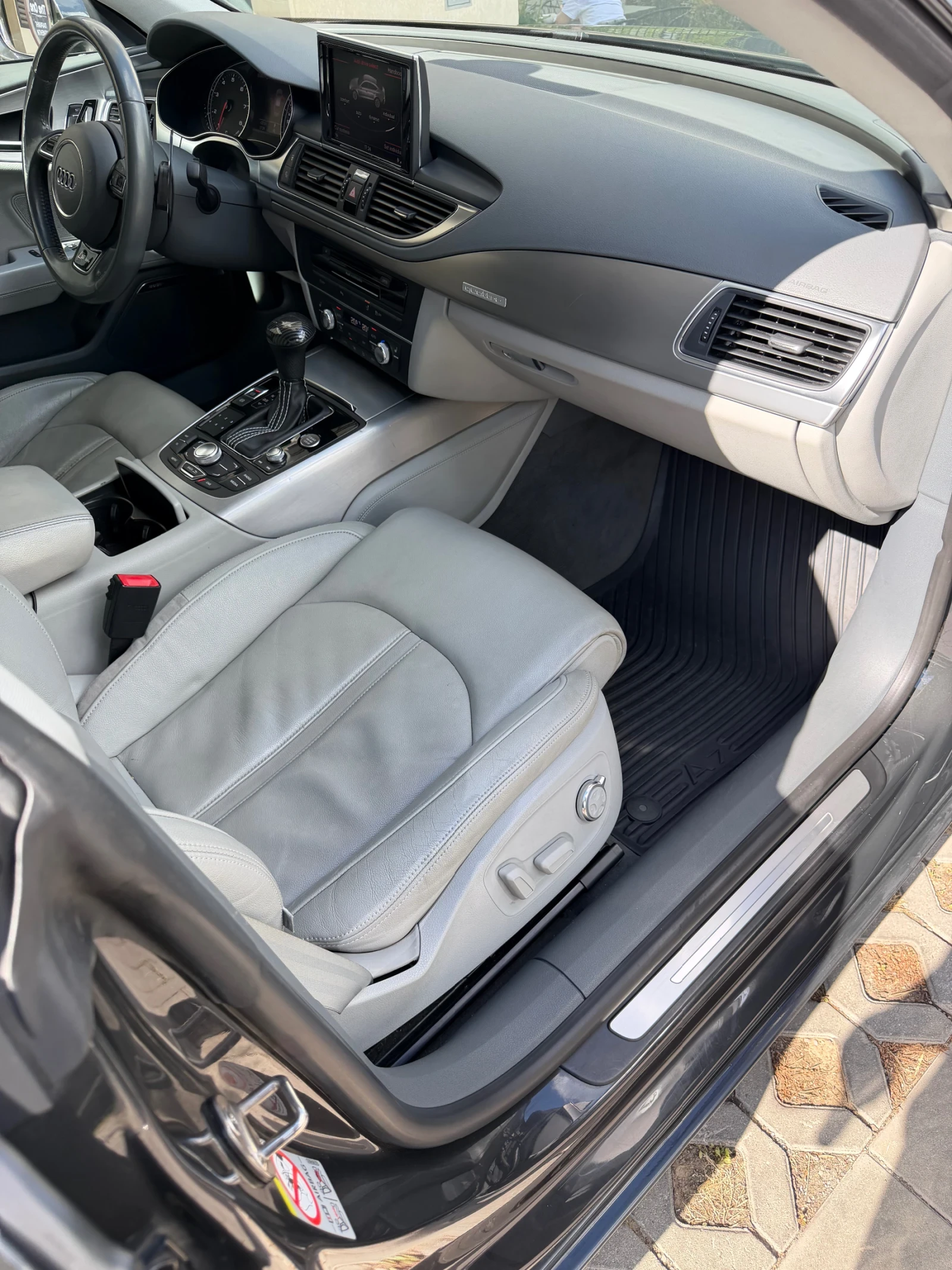 Audi A7, снимка 10 - Автомобили и джипове - 54961566