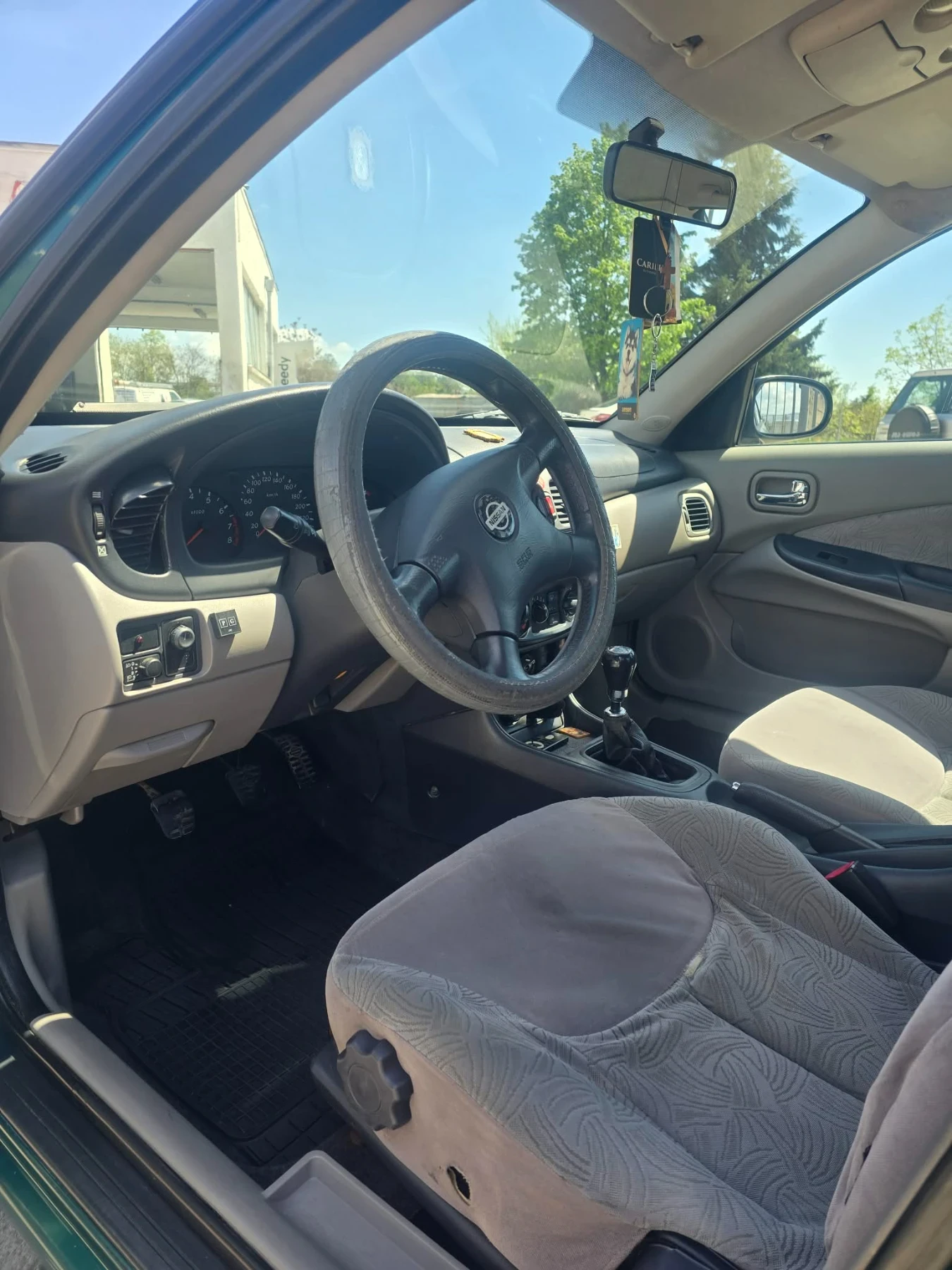 Nissan Almera, снимка 7 - Автомобили и джипове - 55003575