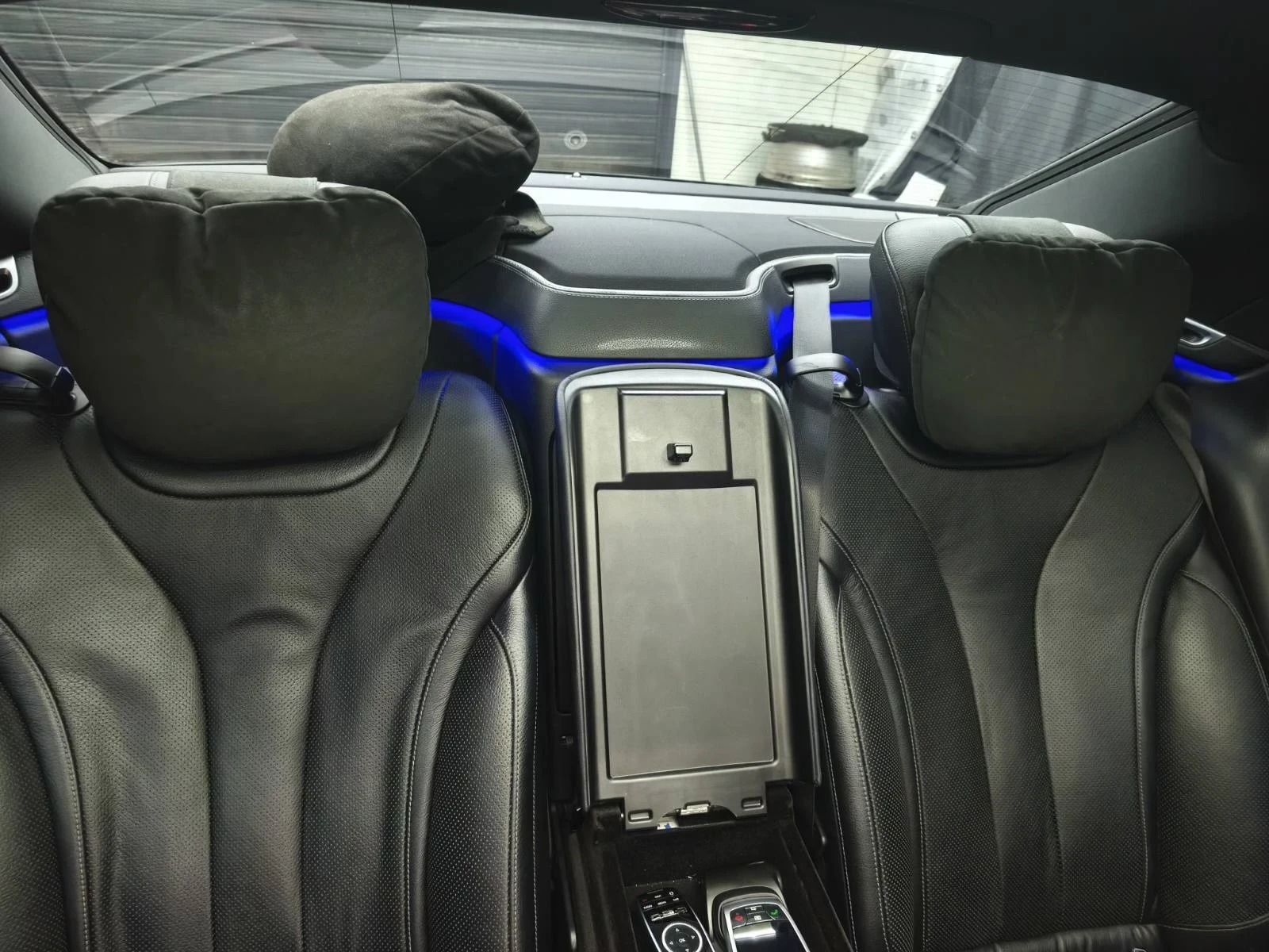 Mercedes-Benz S 350 AMG / FACELIFT / FULL MAXX / LONG / ����� | Mobile.bg � ����������� 11