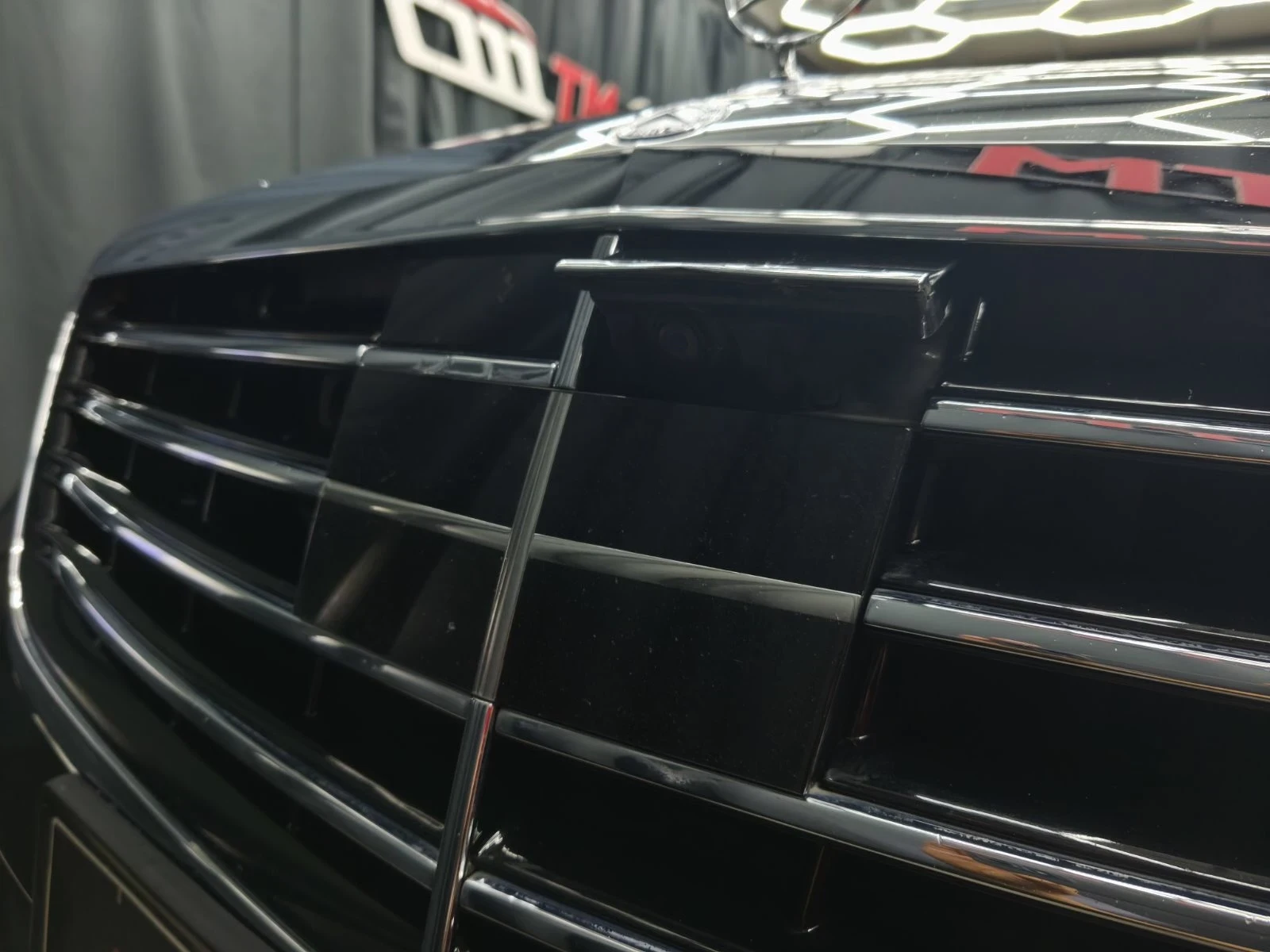 Mercedes-Benz S 350 AMG / FACELIFT / FULL MAXX / LONG / ����� | Mobile.bg � ����������� 12