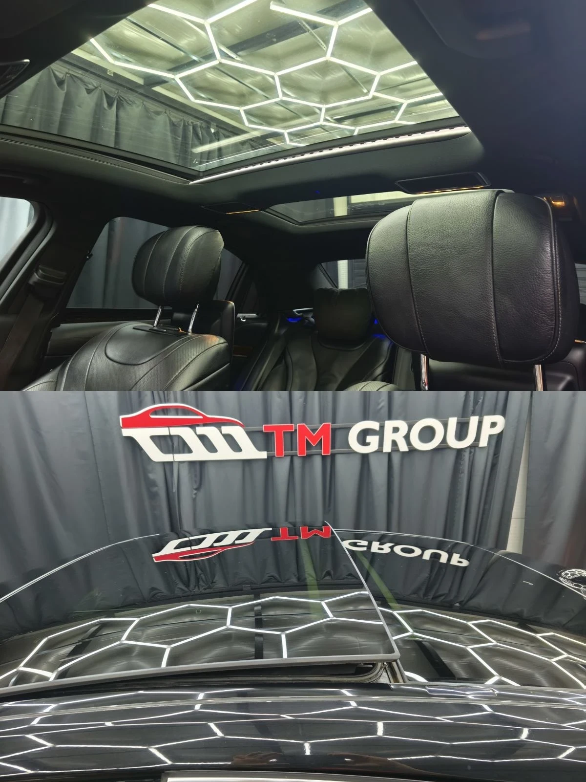 Mercedes-Benz S 350 AMG / FACELIFT / FULL MAXX / LONG / ����� | Mobile.bg � ����������� 5