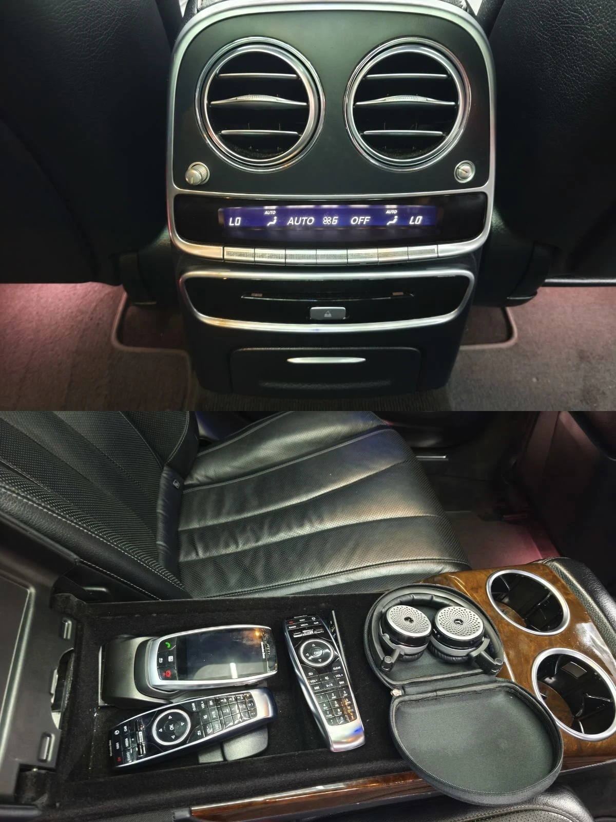 Mercedes-Benz S 350 AMG / FACELIFT / FULL MAXX / LONG / ����� | Mobile.bg � ����������� 10