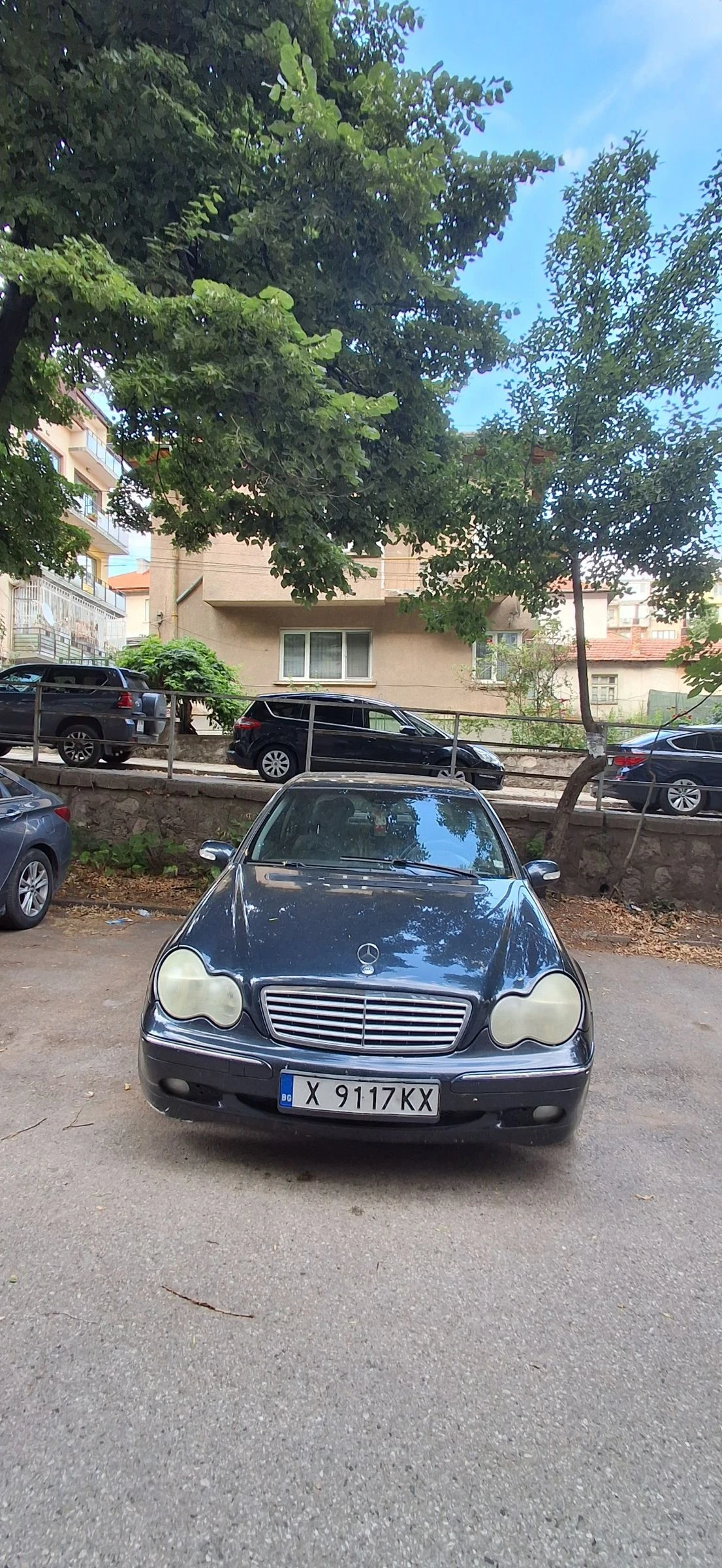 Mercedes-Benz C 200 C200 Kompressor