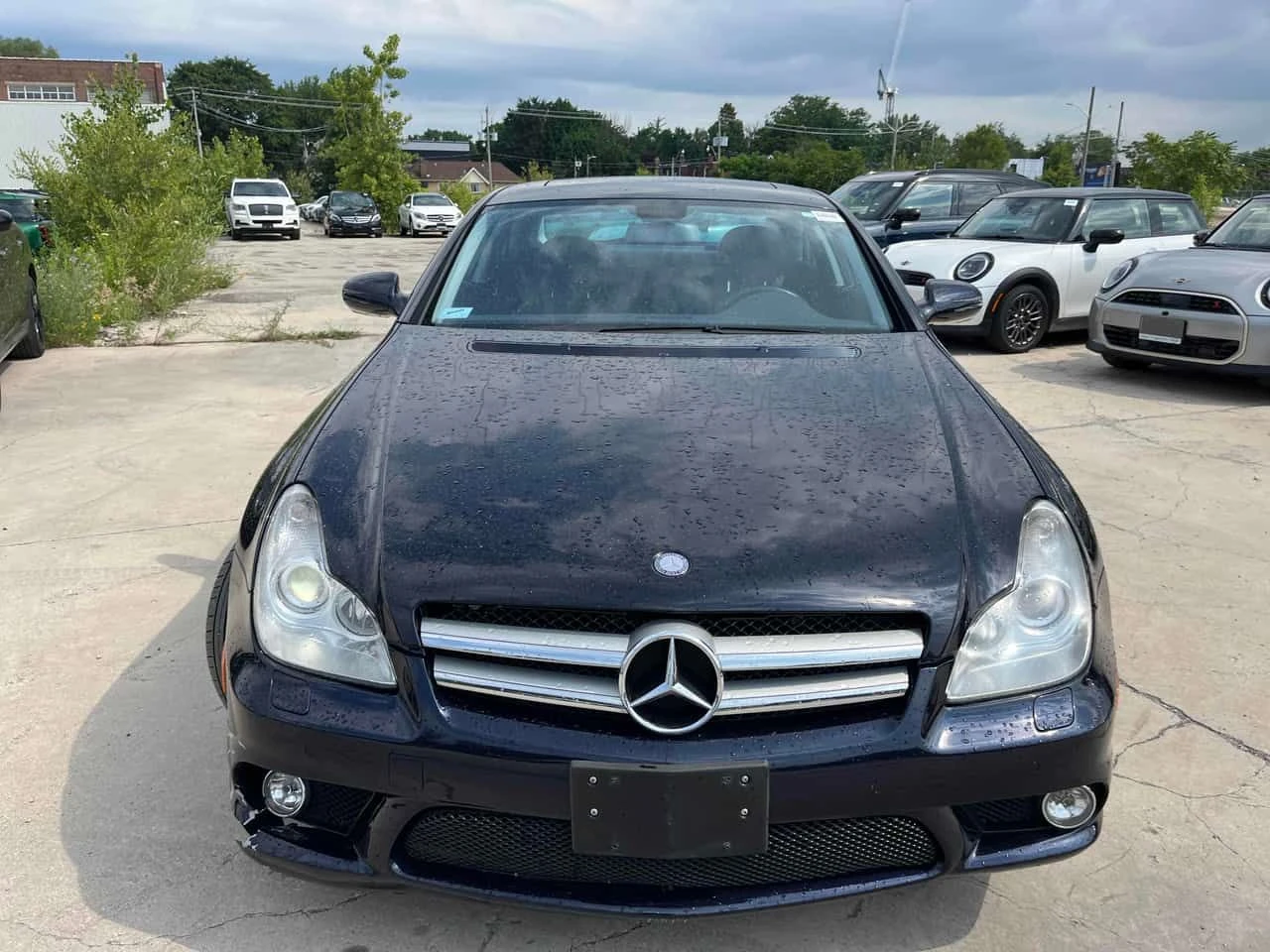 Mercedes-Benz CLS 550 * 5.5L * CARFAX * AMG PACK * ПОДГРЕВ * , снимка 6 - Автомобили и джипове - 55460185