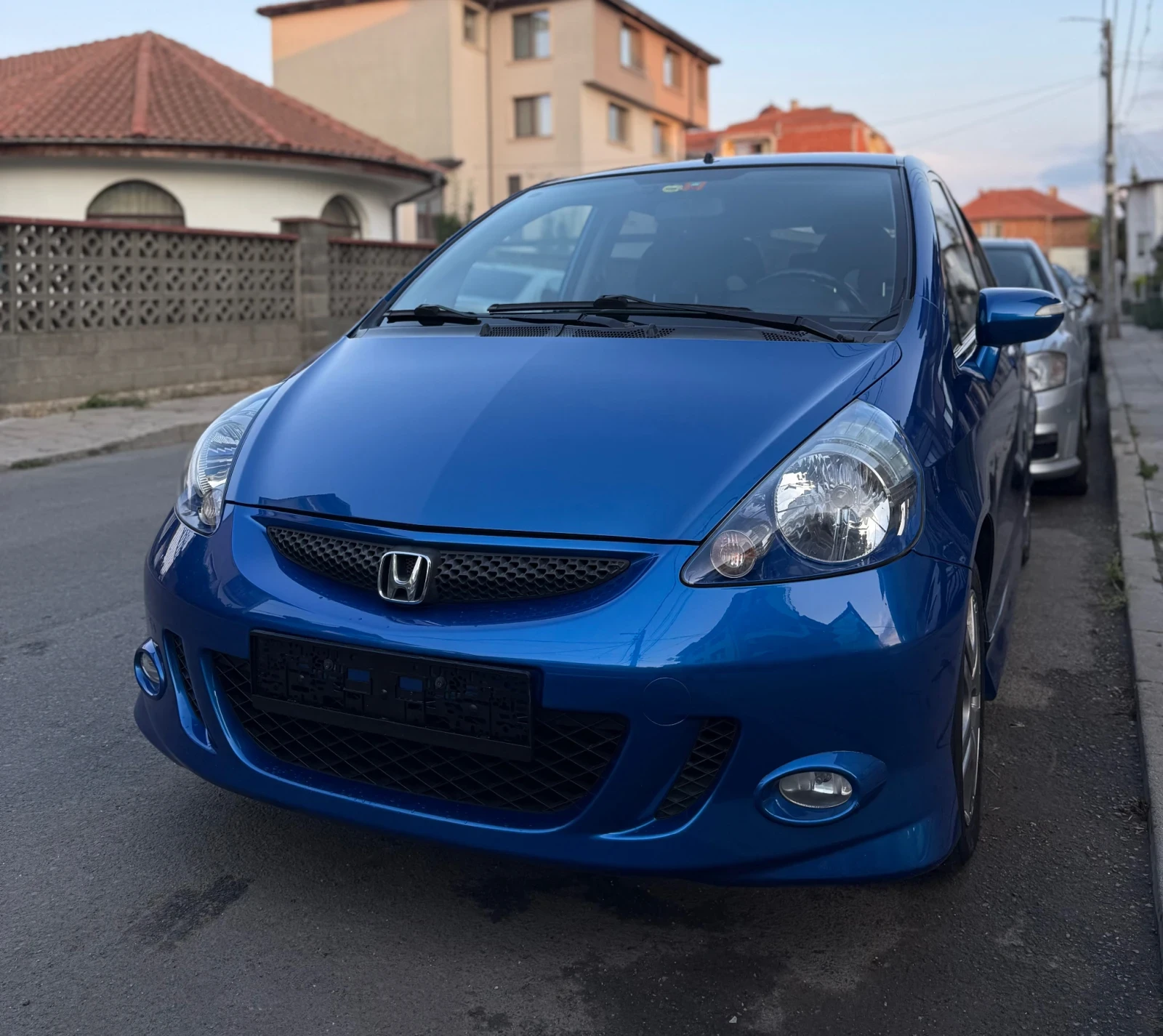 Honda Jazz 1.4i SPORT ШВЕЙЦАРИЯ 100% РЕАЛЕН ВИДЕО ЛИЗИНГ, снимка 4 - Автомобили и джипове - 55485091