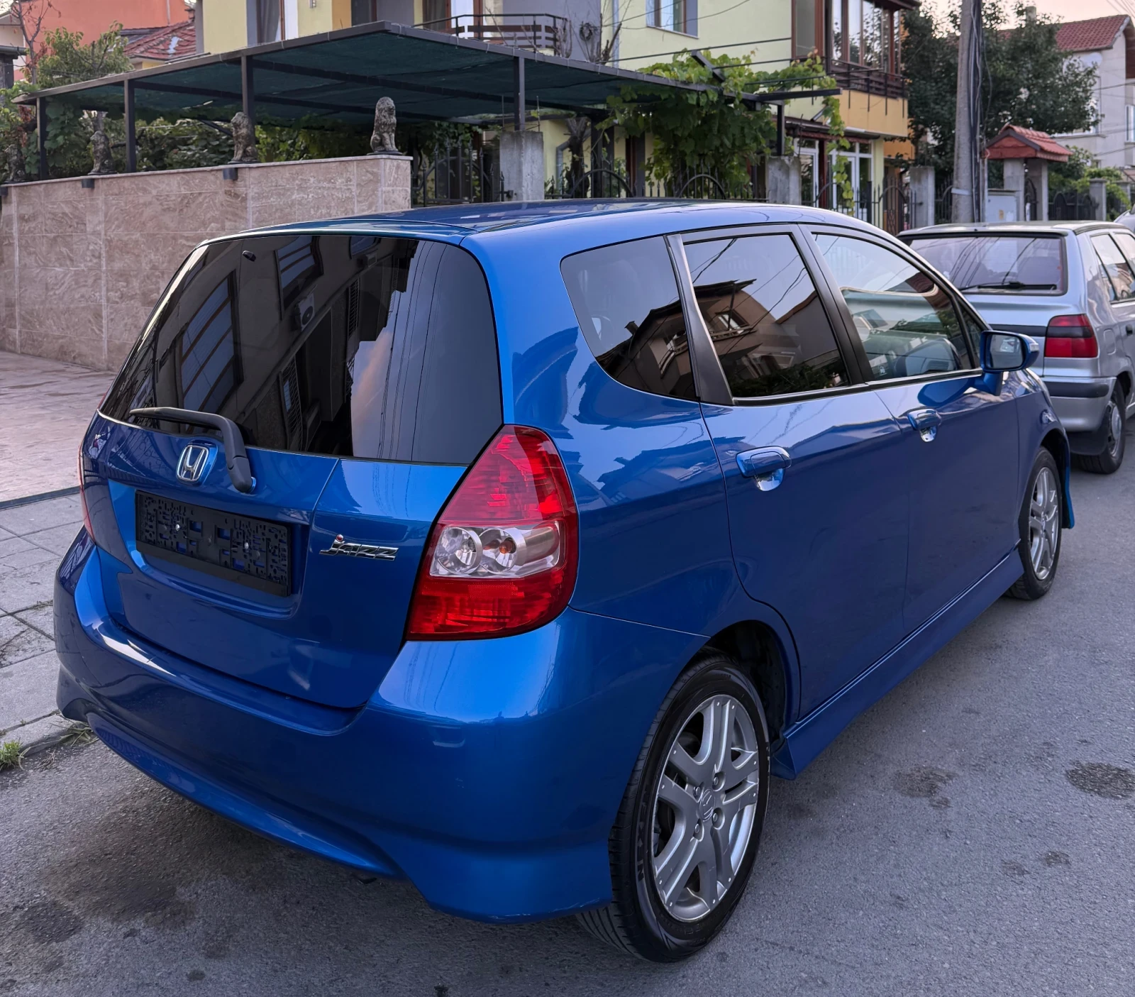 Honda Jazz 1.4i SPORT ШВЕЙЦАРИЯ 100% РЕАЛЕН ВИДЕО ЛИЗИНГ, снимка 7 - Автомобили и джипове - 55485091