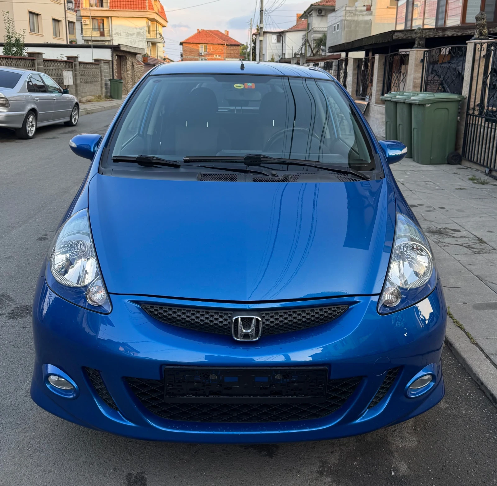Honda Jazz 1.4i SPORT ШВЕЙЦАРИЯ 100% РЕАЛЕН ВИДЕО ЛИЗИНГ, снимка 3 - Автомобили и джипове - 55485091