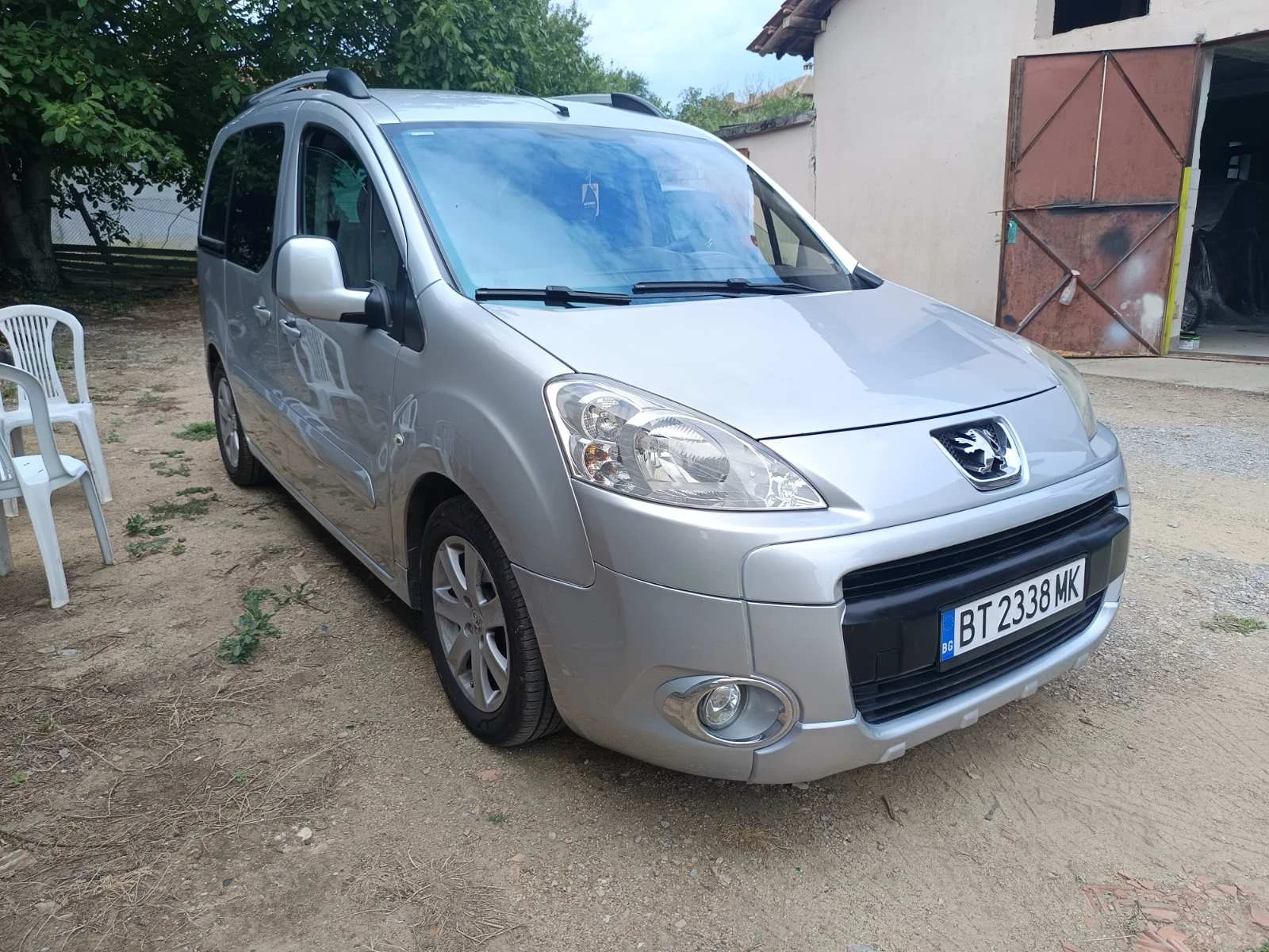 Peugeot Partner ��������� | Mobile.bg � ����������� 8
