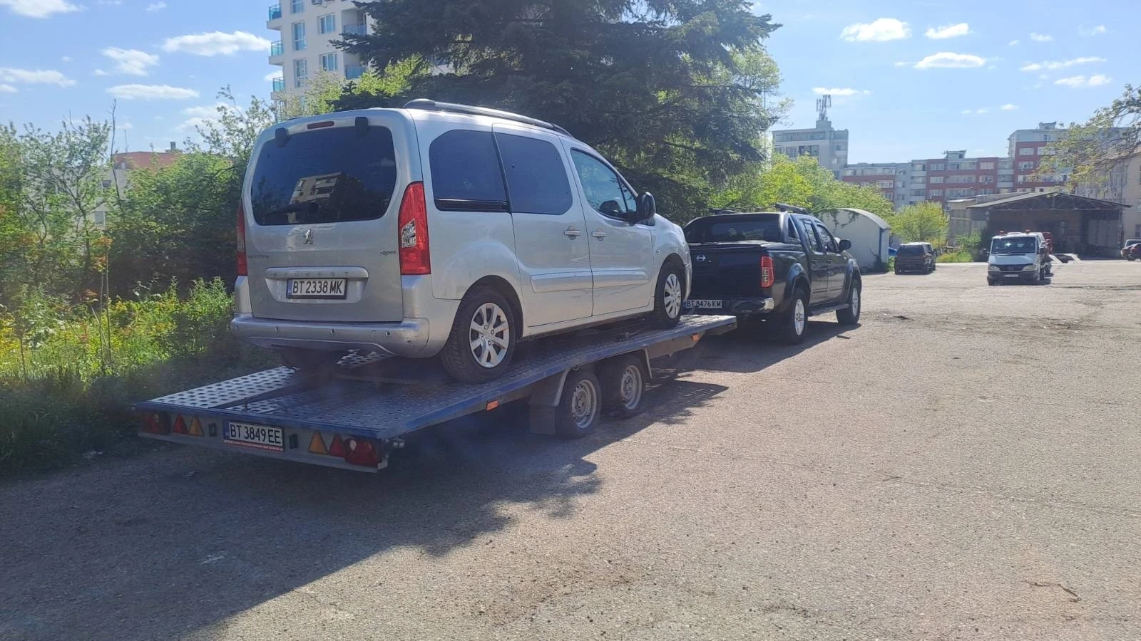 Peugeot Partner ��������� | Mobile.bg � ����������� 12