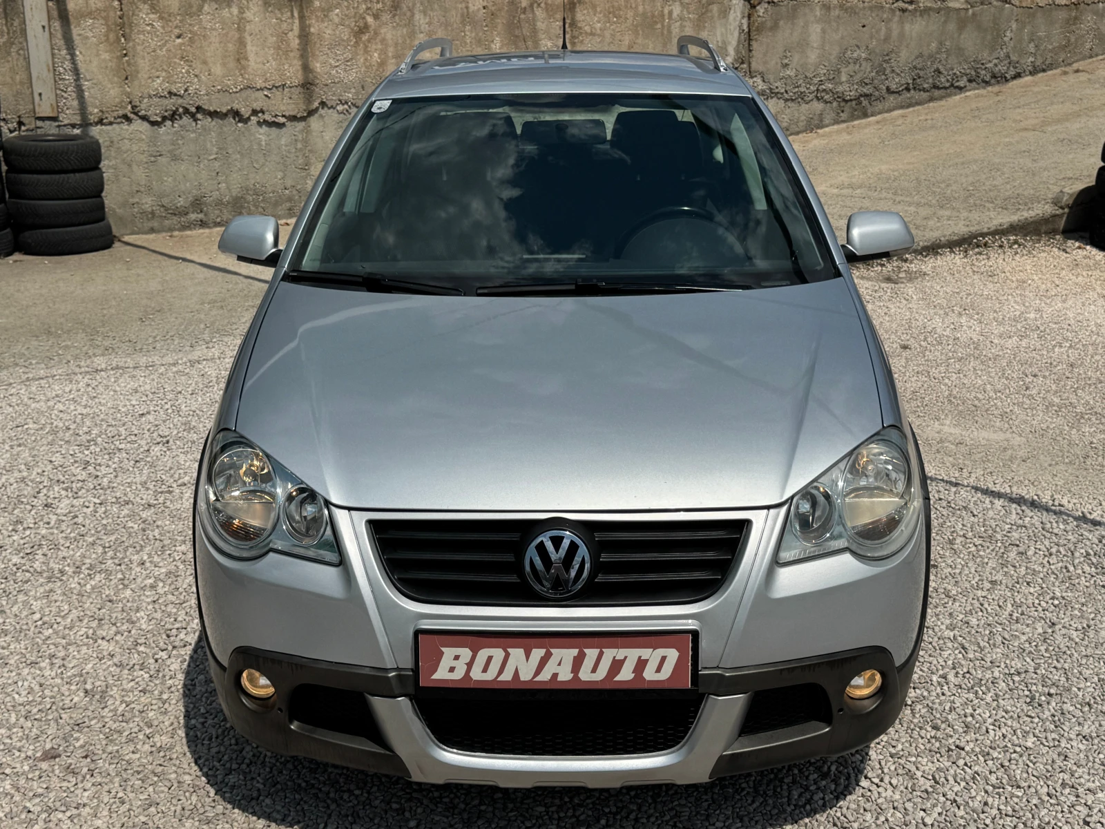 VW Polo CROSS-1.4i, снимка 2 - Автомобили и джипове - 55573318