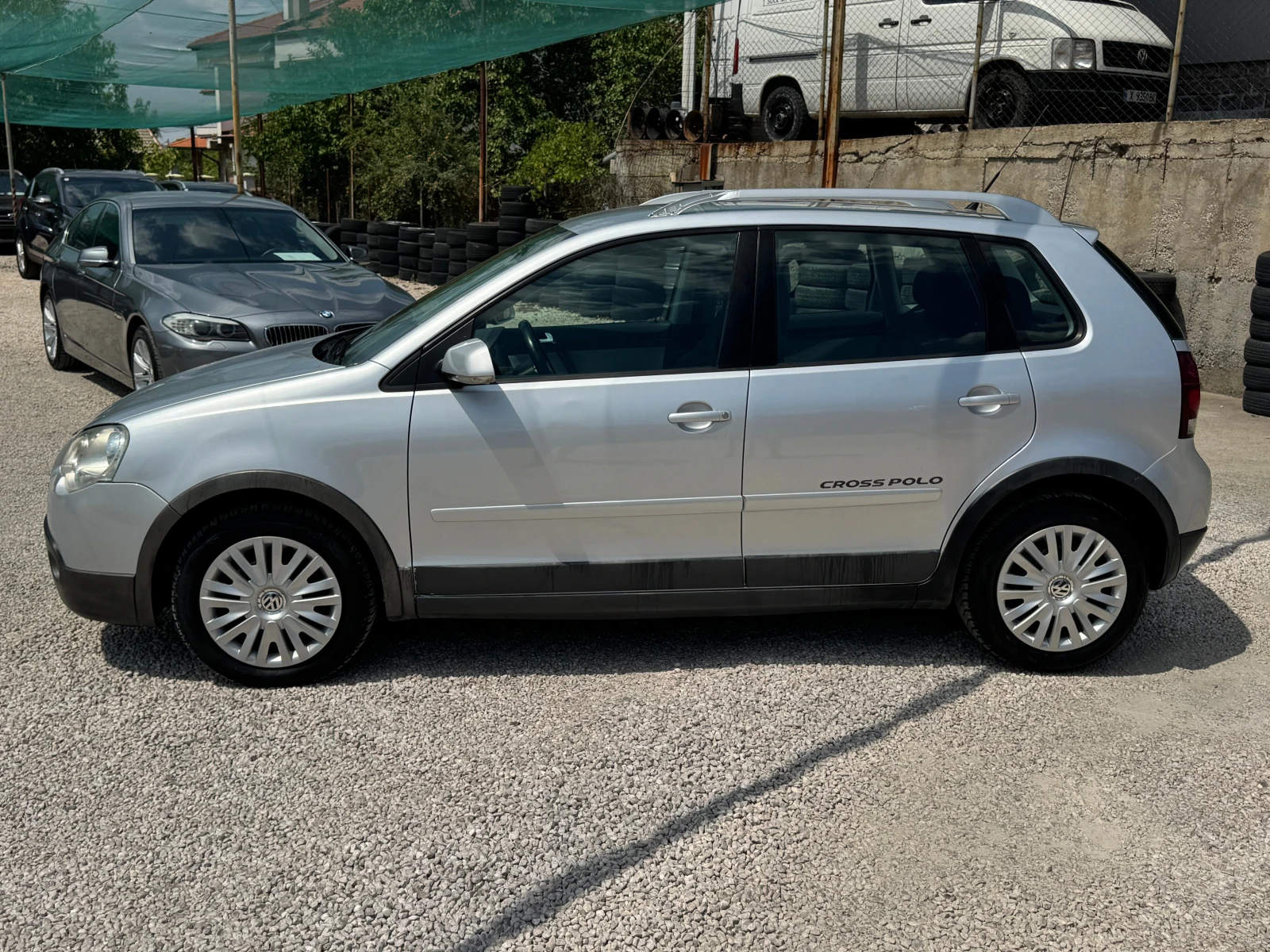 VW Polo CROSS-1.4i, снимка 6 - Автомобили и джипове - 55573318