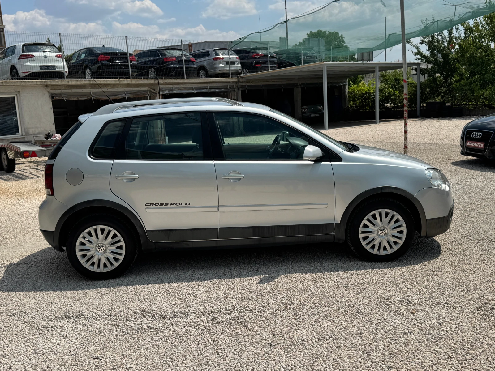 VW Polo CROSS-1.4i, снимка 3 - Автомобили и джипове - 55573318