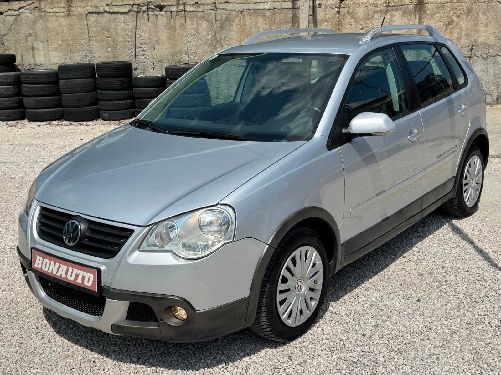 VW Polo CROSS-1.4i
