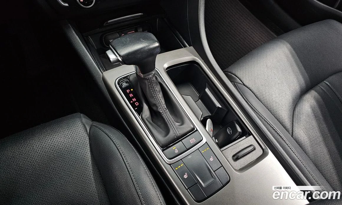 Kia K5 2.0 LPI Rental Car Luxury, снимка 9 - Автомобили и джипове - 55669071