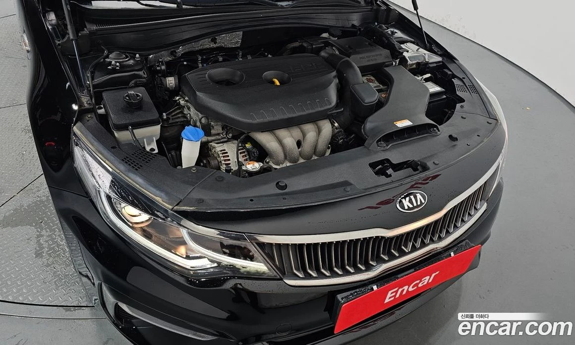 Kia K5 2.0 LPI Rental Car Luxury, снимка 6 - Автомобили и джипове - 55669071