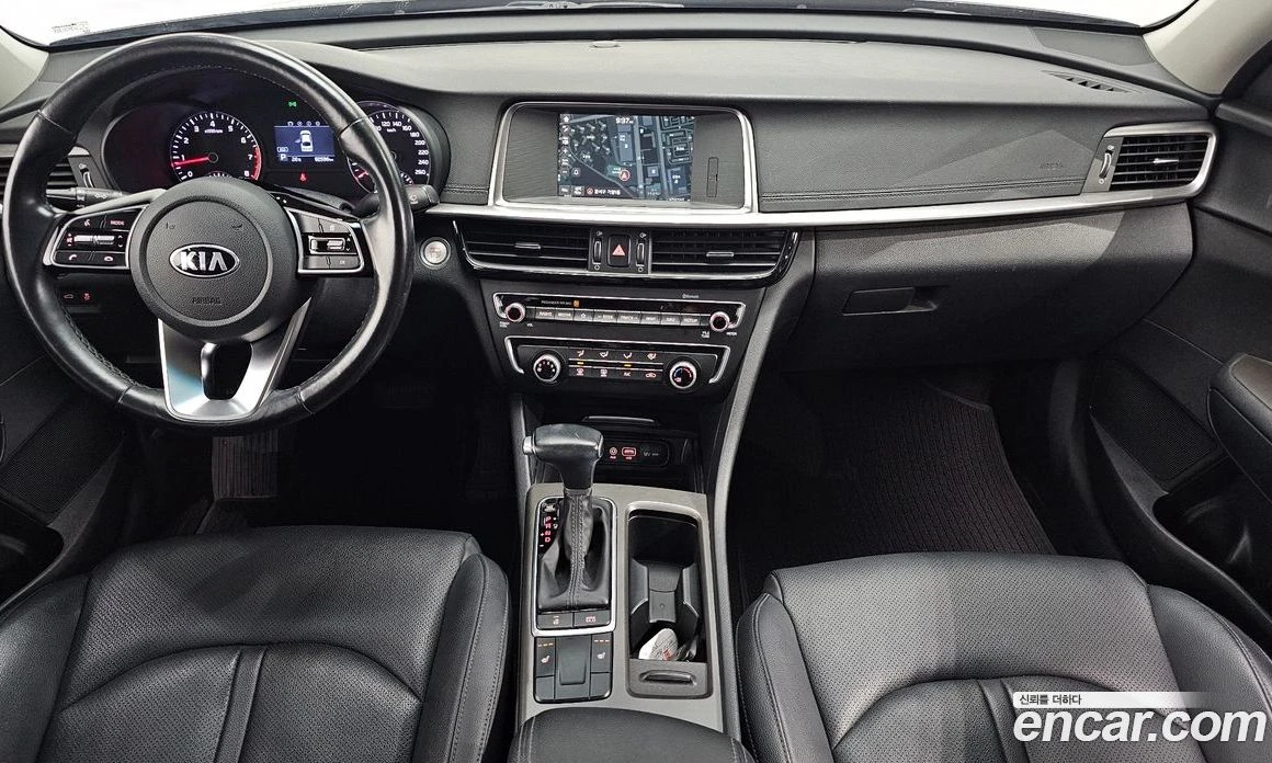 Kia K5 2.0 LPI Rental Car Luxury, снимка 7 - Автомобили и джипове - 55669071