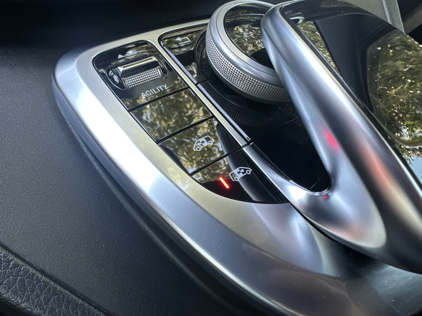 Mercedes-Benz Vaneo d 7+ 1 ����� Burmester 360 | Mobile.bg � ����������� 11