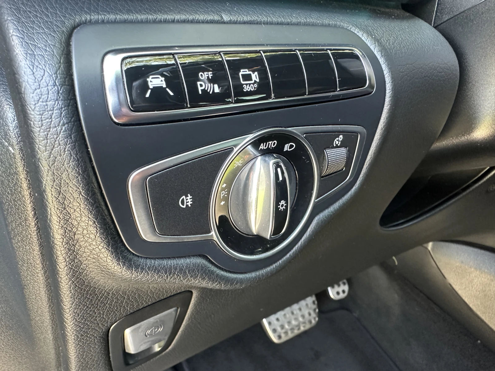 Mercedes-Benz Vaneo d 7+ 1 ����� Burmester 360 | Mobile.bg � ����������� 14