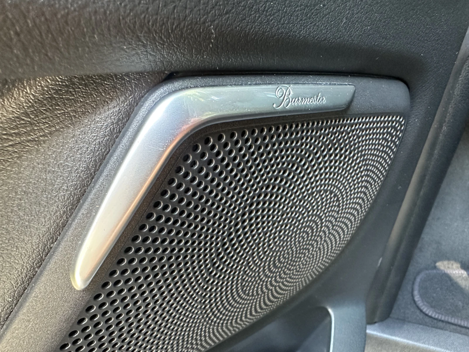Mercedes-Benz Vaneo d 7+ 1 ����� Burmester 360 | Mobile.bg � ����������� 13