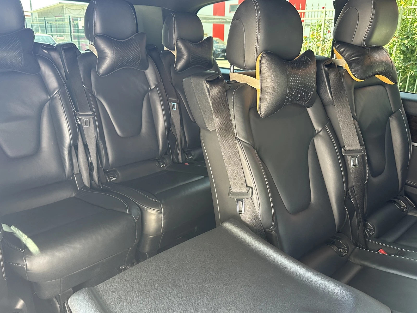 Mercedes-Benz Vaneo d 7+ 1 ����� Burmester 360 | Mobile.bg � ����������� 9