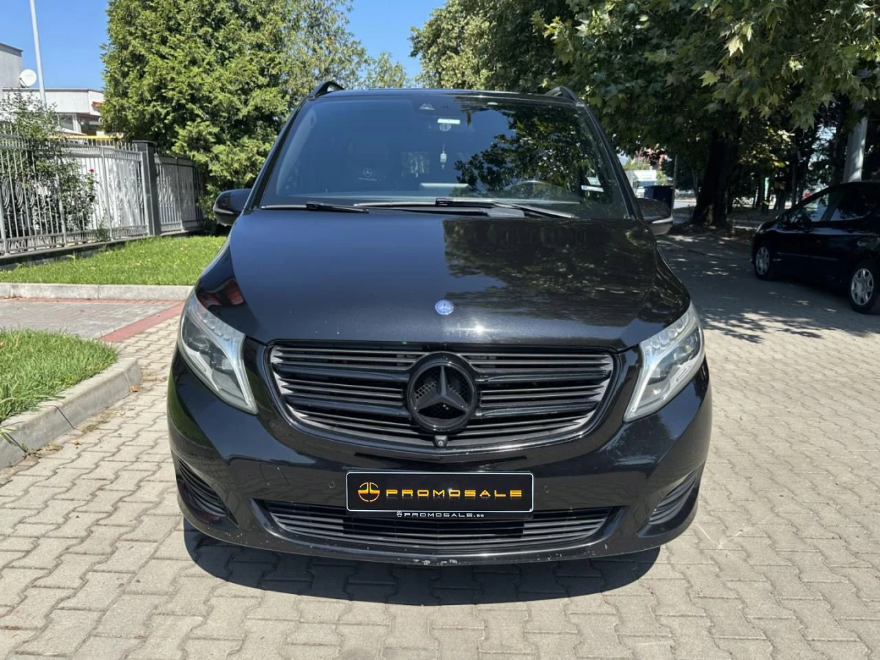 Mercedes-Benz Vaneo d 7+ 1 ����� Burmester 360 | Mobile.bg � ����������� 2