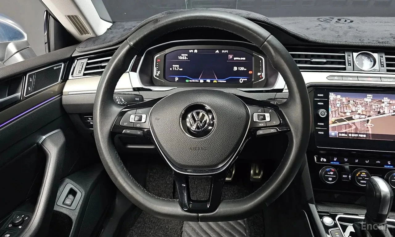 VW Arteon  R LIINE 4Motion / СЕРТИФИКАТ ЗА ОТЛИЧНО КАЧЕСТВО , снимка 13 - Автомобили и джипове - 55924751