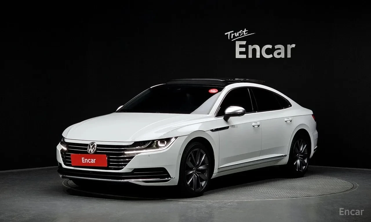 VW Arteon  R LIINE 4Motion / СЕРТИФИКАТ ЗА ОТЛИЧНО КАЧЕСТВО 