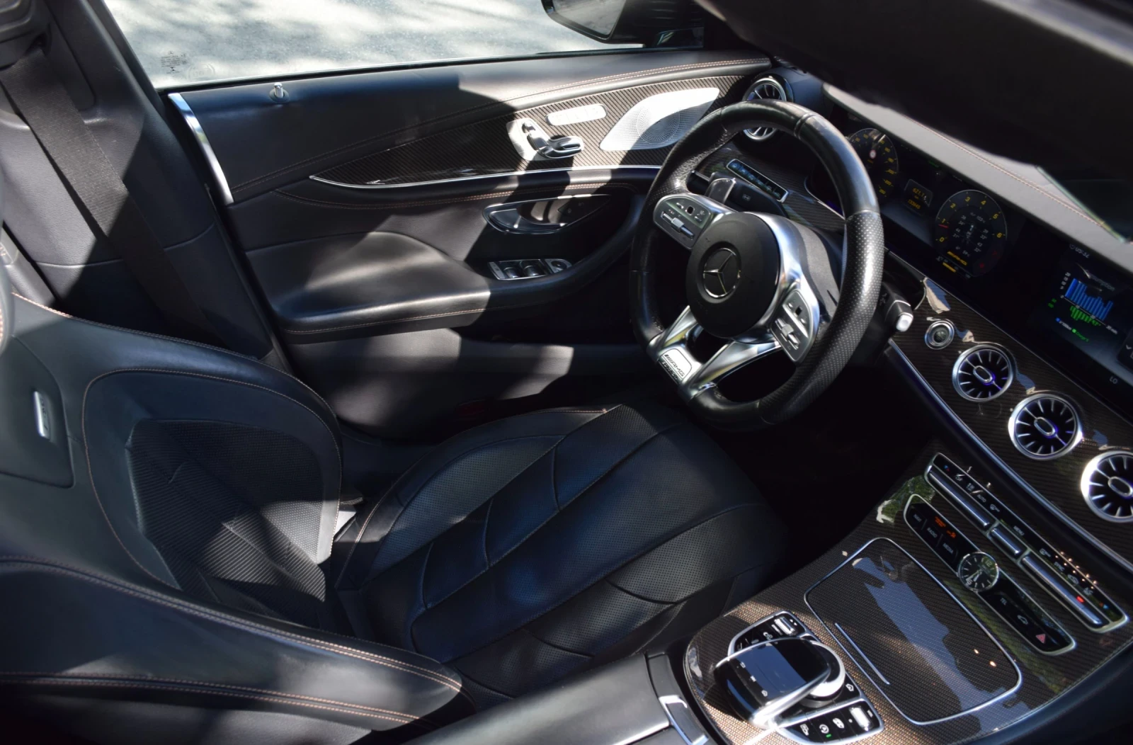 Mercedes-Benz CLS 53 AMG AMG CLS 53 4MATIC+ , снимка 7 - Автомобили и джипове - 56136655