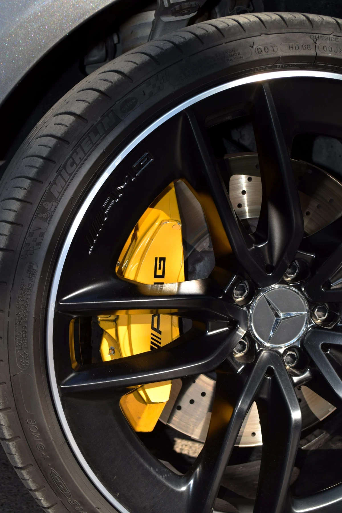 Mercedes-Benz CLS 53 AMG AMG CLS 53 4MATIC+ , снимка 9 - Автомобили и джипове - 56136655