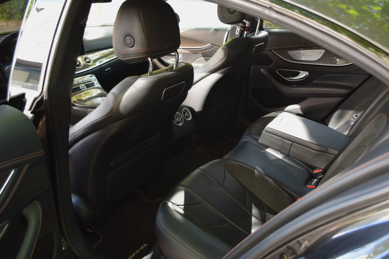 Mercedes-Benz CLS 53 AMG AMG CLS 53 4MATIC+ , снимка 8 - Автомобили и джипове - 56136655