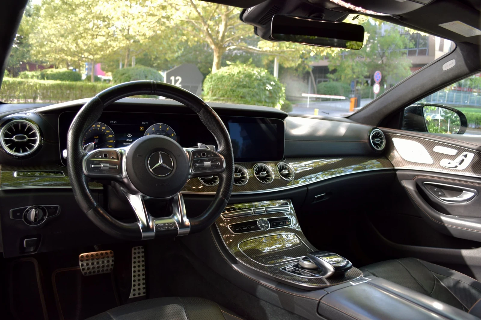 Mercedes-Benz CLS 53 AMG AMG CLS 53 4MATIC+ , снимка 5 - Автомобили и джипове - 56136655