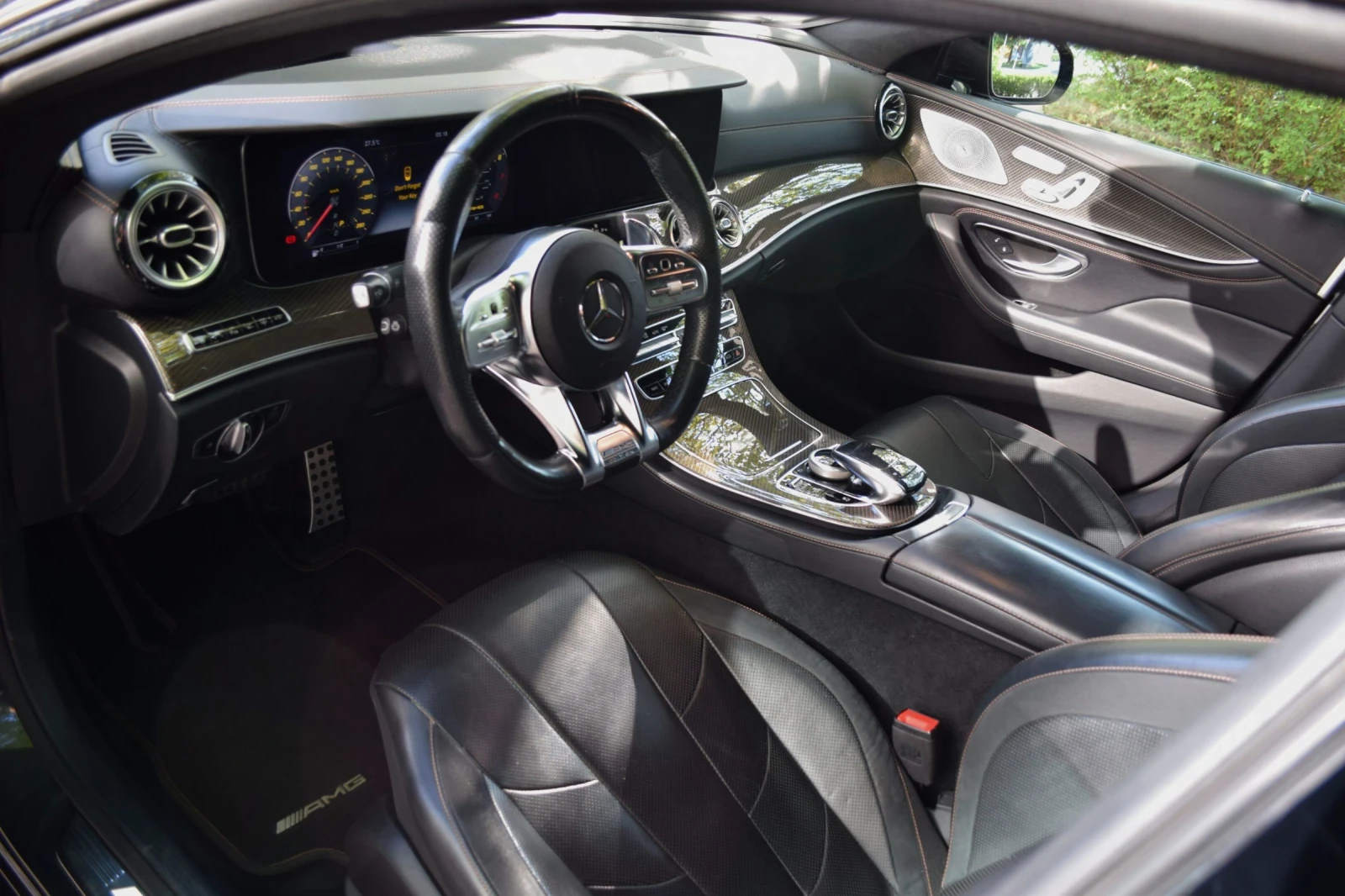 Mercedes-Benz CLS 53 AMG AMG CLS 53 4MATIC+ , снимка 6 - Автомобили и джипове - 56136655
