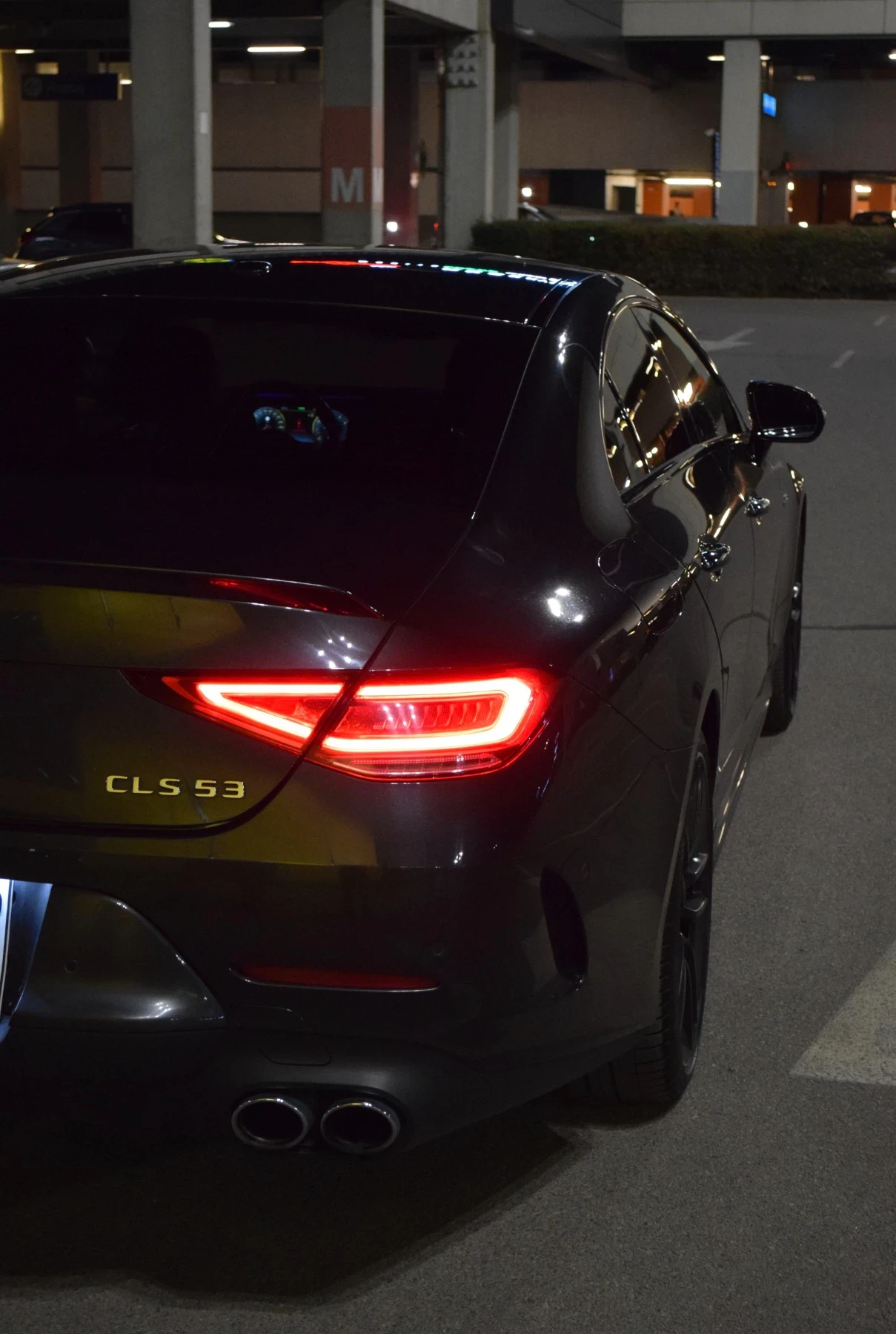Mercedes-Benz CLS 53 AMG AMG CLS 53 4MATIC+ , снимка 15 - Автомобили и джипове - 56136655